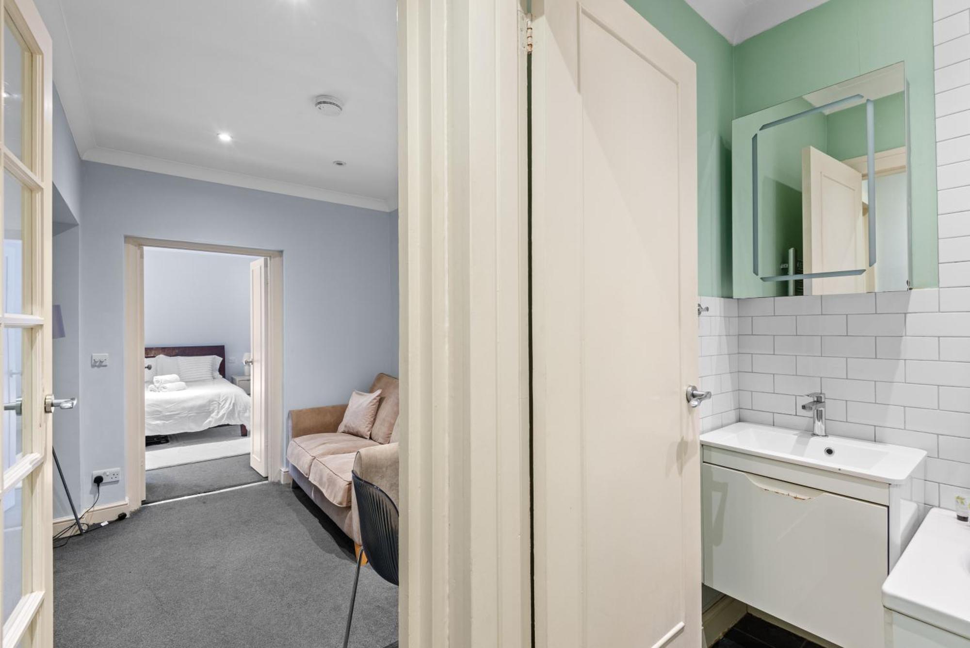 伦敦Londwell, Boutique Bliss Nestled In Knightsbridge By Harrods公寓 外观 照片