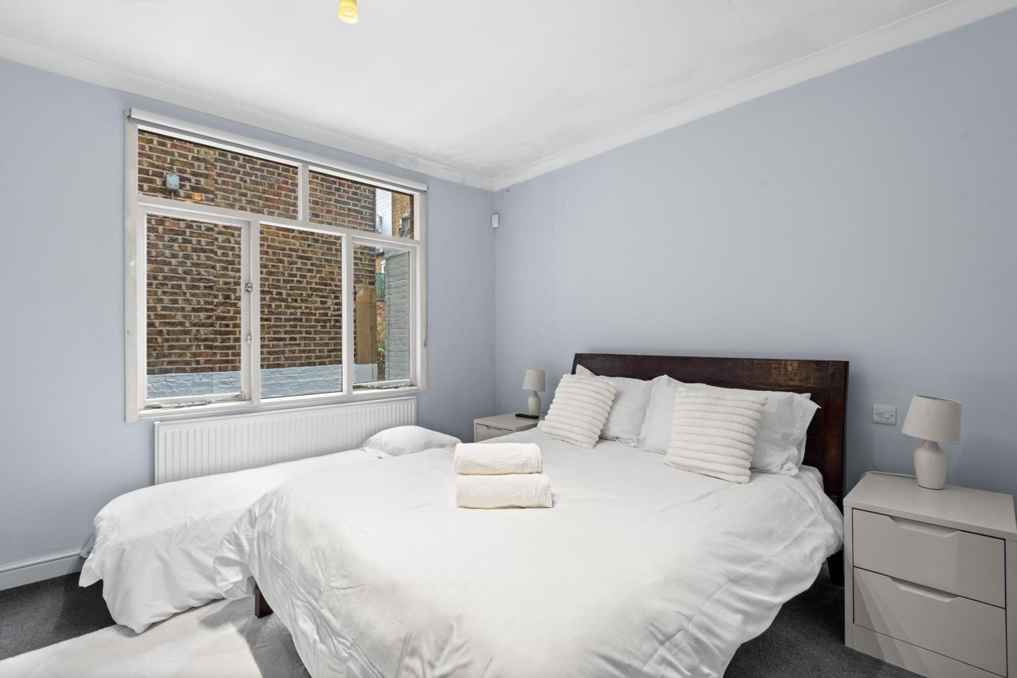 伦敦Londwell, Boutique Bliss Nestled In Knightsbridge By Harrods公寓 外观 照片