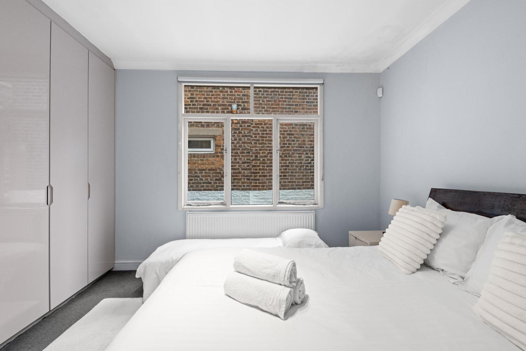 伦敦Londwell, Boutique Bliss Nestled In Knightsbridge By Harrods公寓 外观 照片