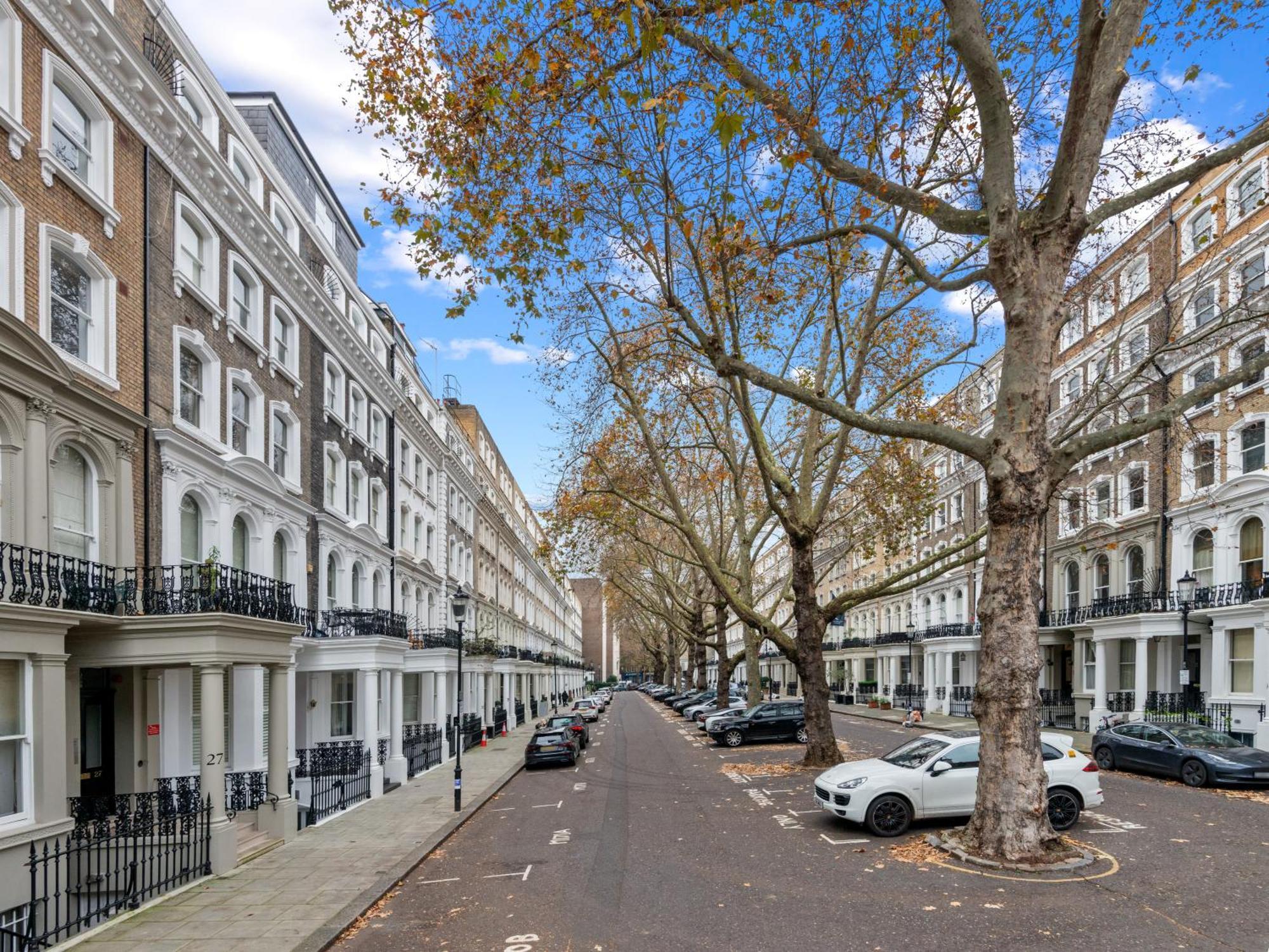 伦敦Londwell, Boutique Bliss Nestled In Knightsbridge By Harrods公寓 外观 照片